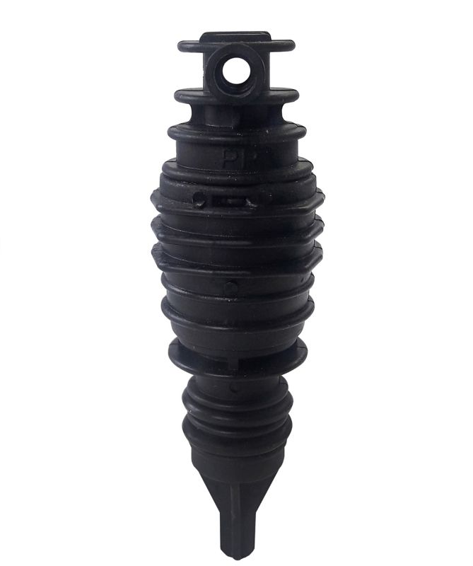 Korek oleju do kompresora Airpress czarny 24, 50, 100 l