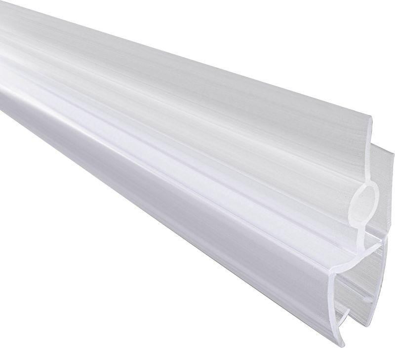 Uszczelka okapnik Armazi do szyby 6 mm 100 1 szt. transparentna