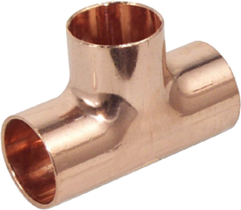 Trójnik Viega śr. 15 mm