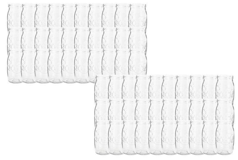 Słoiki MODO24 335ml dżemy konfitury kompot sok grzybki 66mm PZH 60 szt.