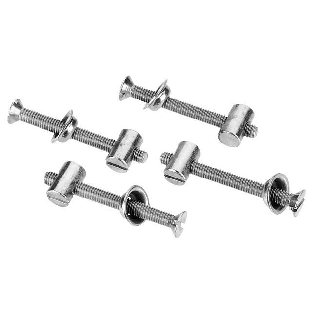 Złącze meblowe 6 x 80 mm 4 szt.