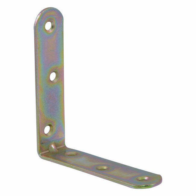 Kątownik wąski 20 x 80 x 80 mm