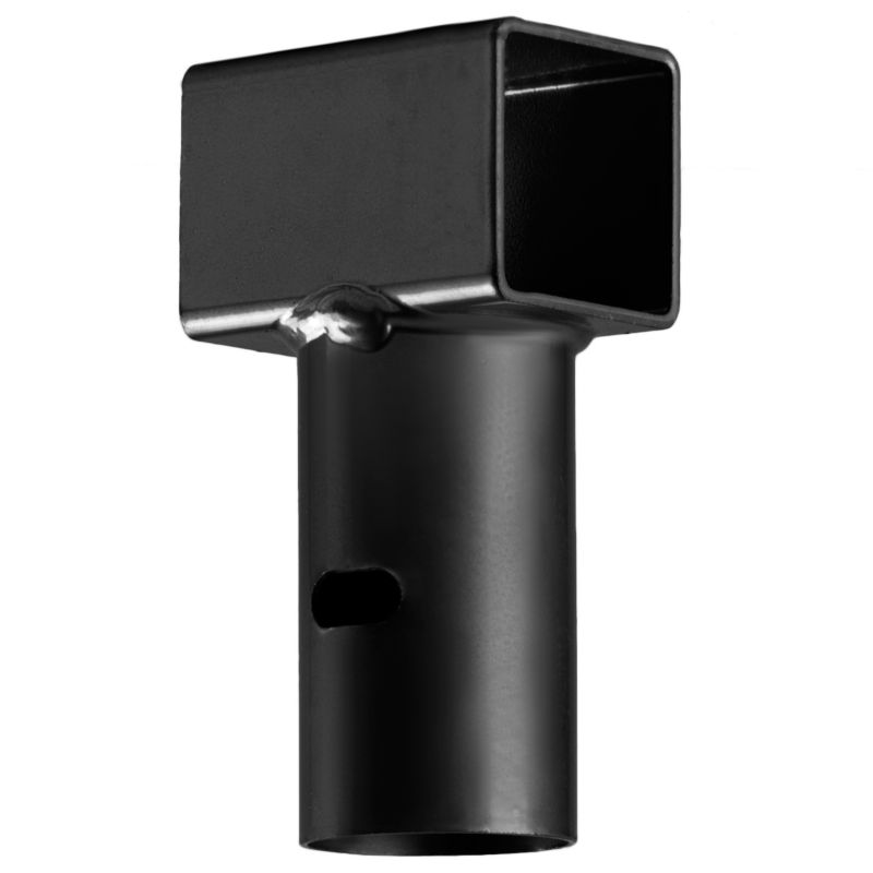 Łącznik nóg T do trampolin Neo-sport 15ft czarny 1 szt.