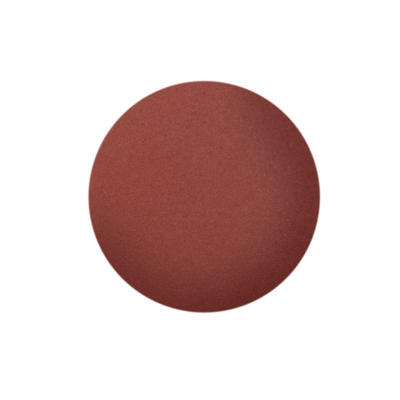 Krążek na rzep Universal 225 mm P80 bez otworów 5 szt.