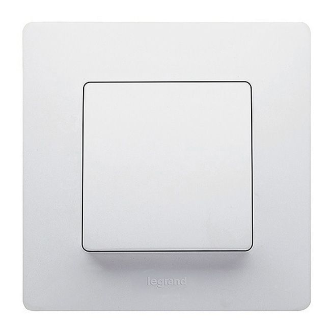 Łącznik schodowy Legrand Niloe komplet biały