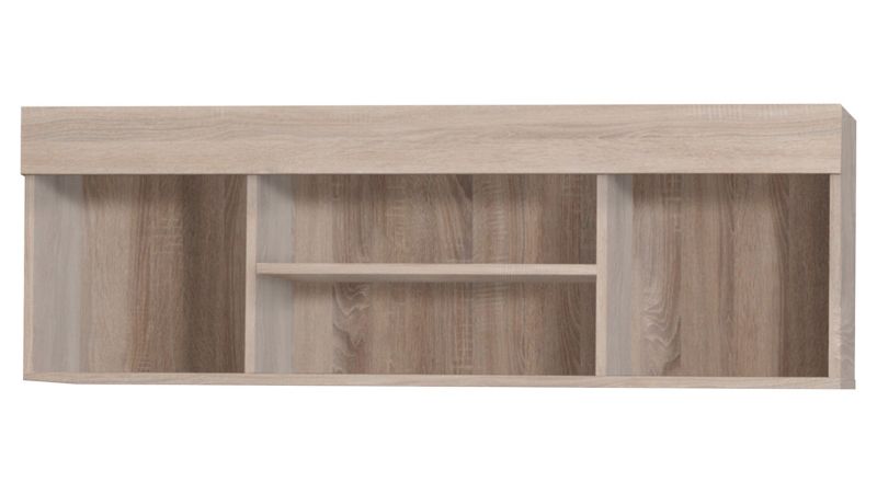 Półka MIRJAN 24 Cezar 27 dąb sonoma 1 szt.