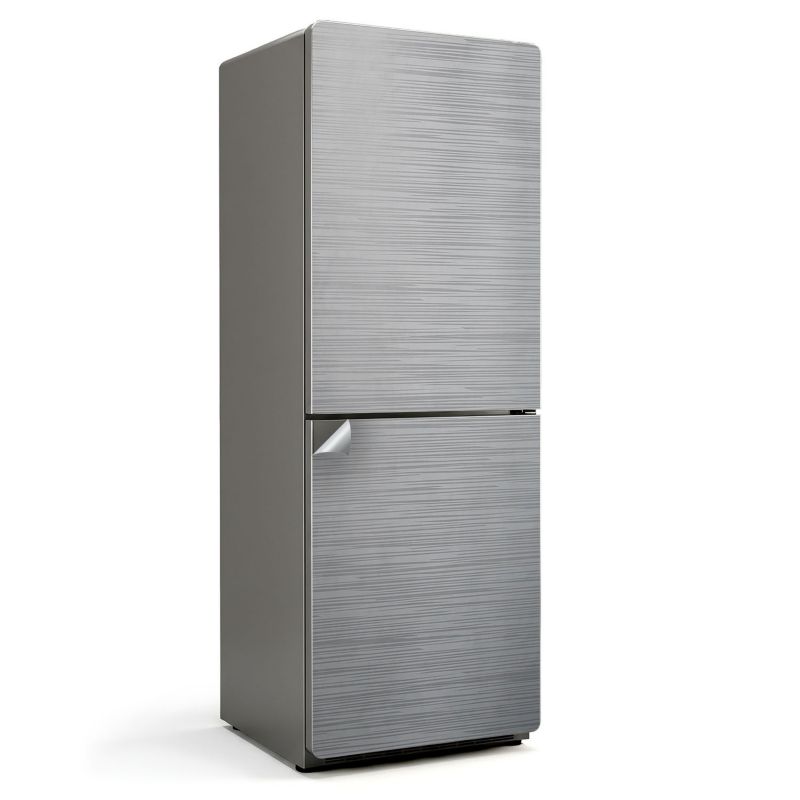 Folia Ozdobna Na Lodówkę Wallfluent 70x190 cm Gładka tekstura linii 1 szt.