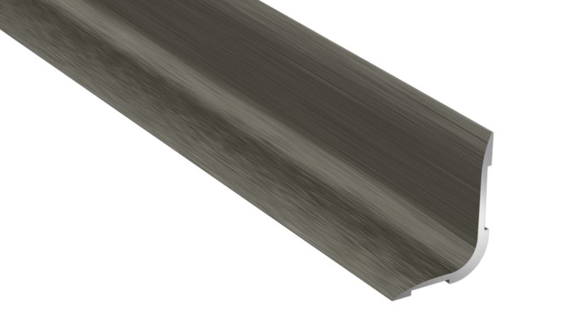 Profil aluminiowy zakończeniowy GoodHome 20 x 930 mm tytan szczotkowany nr 30