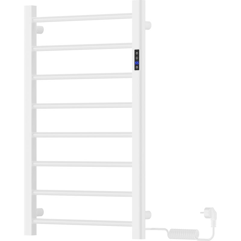 Grzejnik elektryczny stojący Mexen Oso biały 910 x 500 mm 1 szt.