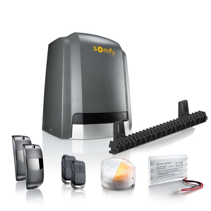 Napęd do bramy przesuwnej Somfy SlidyMoove 600 RTS 1szt.