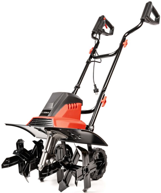 Glebogryzarka Elektryczna Ogrodowa Kultywator Cedrus Ge45 1.5Kw 45Cm 1szt.