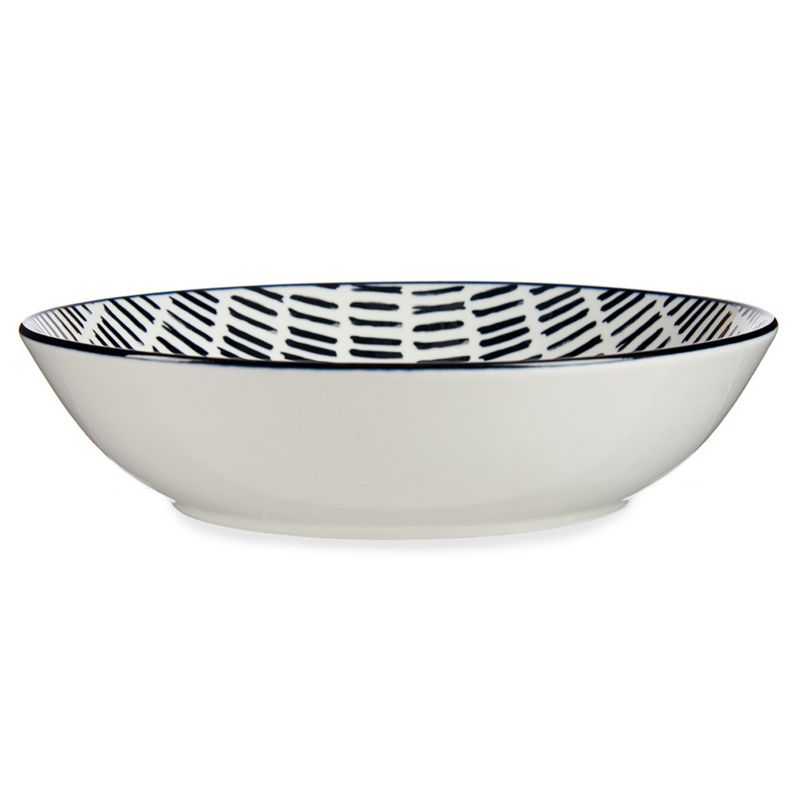 Talerz Głęboki Lineas 20 cm porcelana 1 szt.