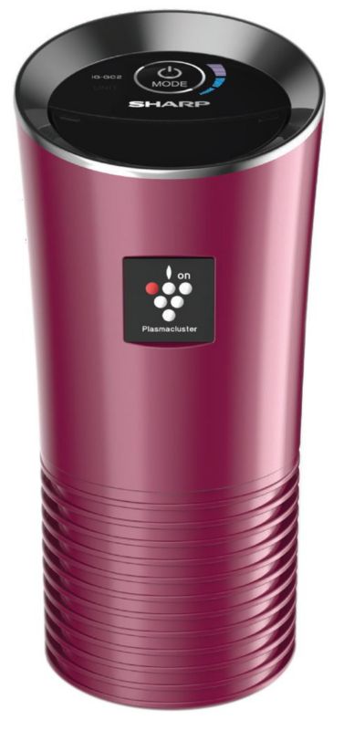 Oczyszczacz powietrza SHARP IG-GC2EU-P czerwony 1szt.