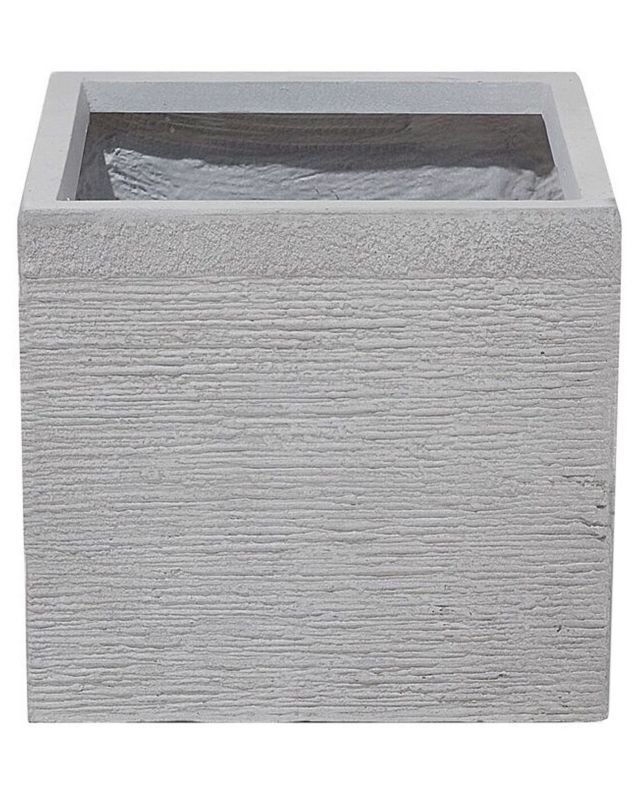 Doniczka Paros Ceramika 30 cm Biały 1 szt.