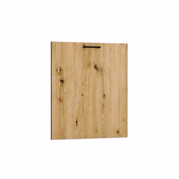 Front Stolkar do zabudowy zmywarki ANIKA PU 60 dąb artisan 1 szt.