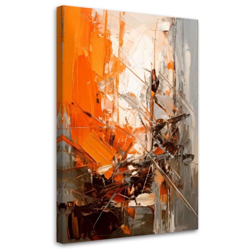 Obraz nowoczesny Feeby Abstrakcja Geometria Nowoczesna 40x60cm 1szt