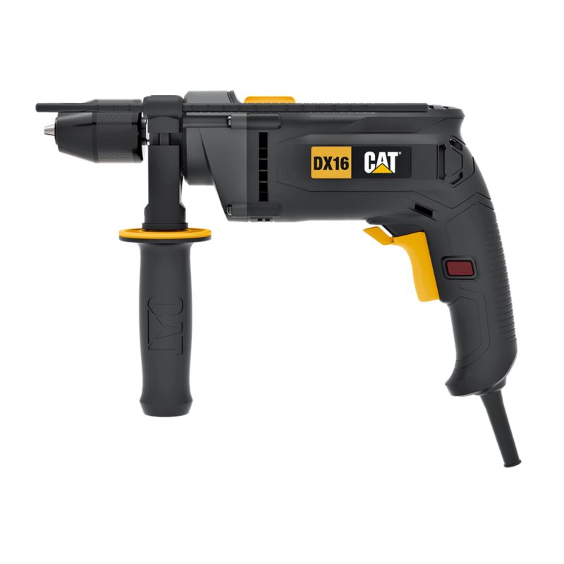 Wiertarka Caterpillar sieciowa DX16 850 W 1 szt.
