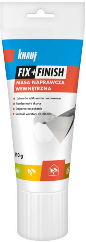 Masa naprawcza wewnętrzna Knauf 310 g