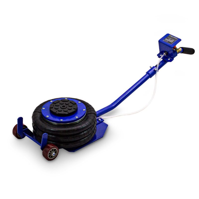 Podnośnik Bituxx pneumatyczny bałwanek poduszkowy 3t - 1 szt