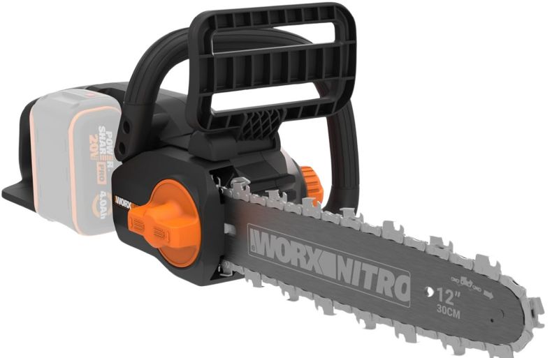Piła WORX WG350E.9 bezszczotkowa NITRO PowerShare 1 szt.