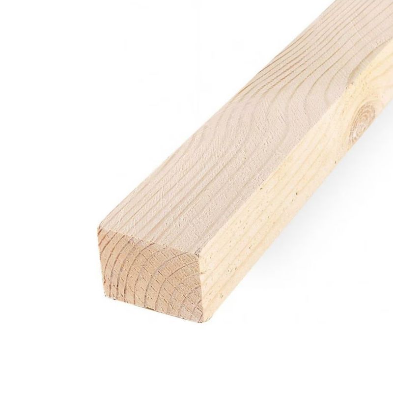 Kantówka strugana ostre krawędzie sosna 30x40x2500 mm