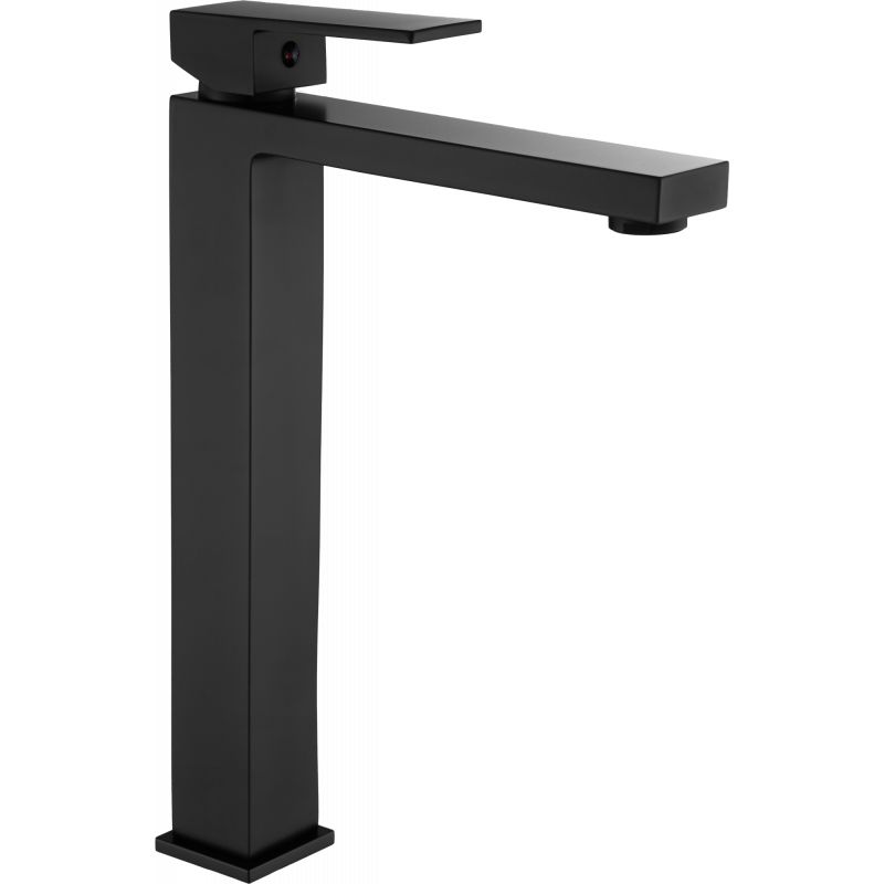 Bateria umywalkowa stojąca Mexen Uno czarny 29,3 cm 1 szt.