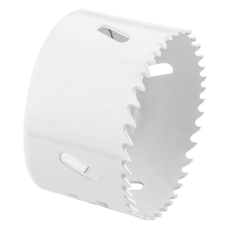 Otwornica bimetalowa GRAPHITE 70 mm progresywne uzębienie 1 szt.