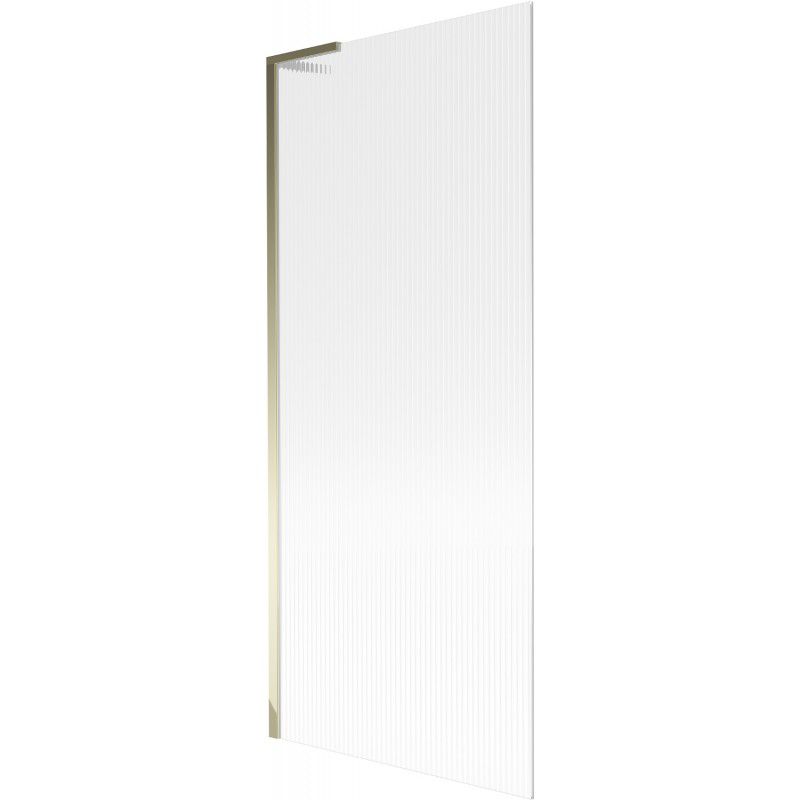 Parawan nawannowy 1-skrzydłowy Mexen Next L złoty 80x150 cm 1 szt.