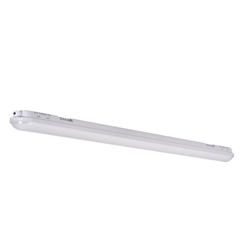 Oprawa pyłoszczelna LightLogic LED LL JORIK 38W NW 66818 hermetyczna biała neutralna IP65 1 szt.