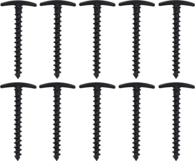 Szpilki plastikowe do plandek 10 szt.