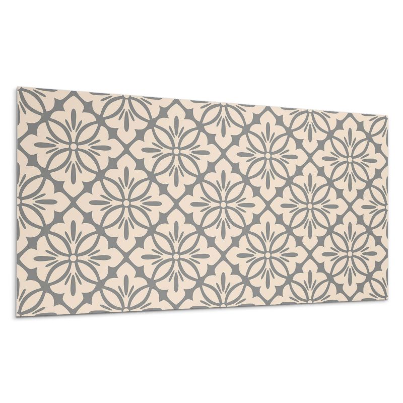 Kafelki samoprzylepne Wallfluent 40x20 cm Wzór kwiatowy z misternymi detalami 10 szt.