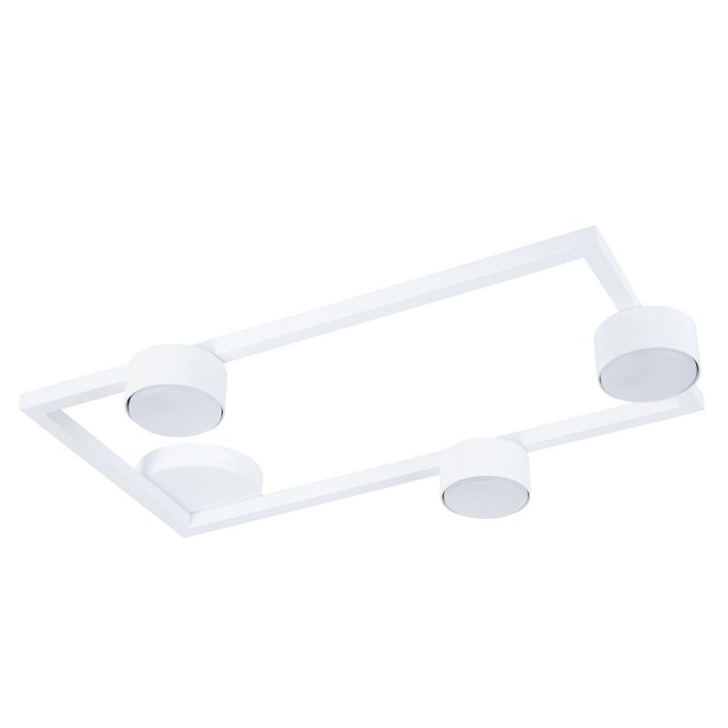 Oprawa sufitowa Sigma Lighting Frame biały 3 x GX53 x IP20 wym: 7,7 x 57,5 x 33 cm - 1 szt.