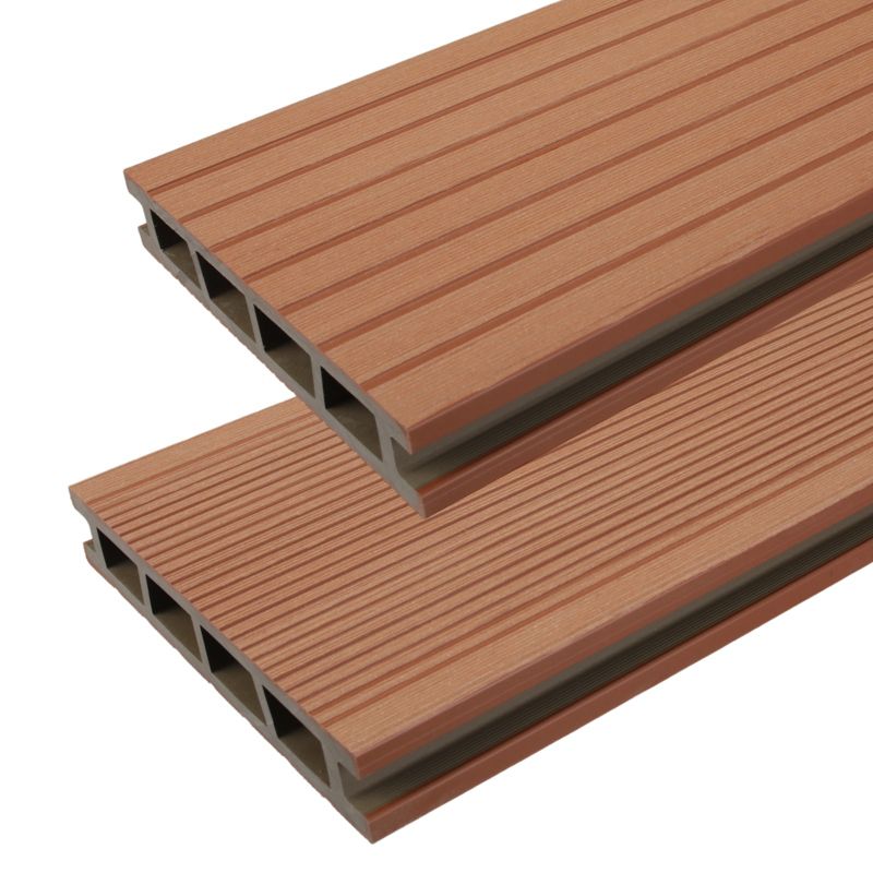 Deska Tarasowa Kompozytowa BERGDECK TOSKANIA Faggio, szczotkowany 3000 x 150 x 25 mm 1 szt.