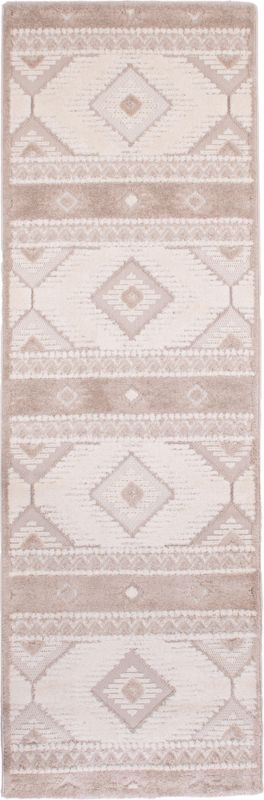 Chodnik Multidecor Chiara 80 x 240 cm aztecki beż 1 szt.