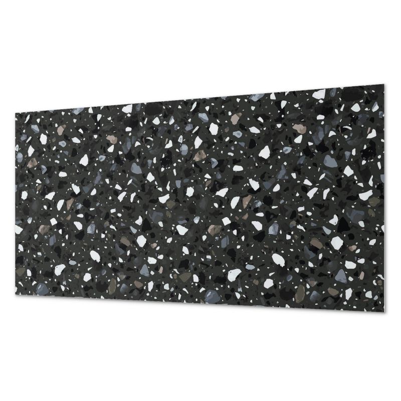 Ścienne Kafelki PCV ArtPrintCave 60x30 cm Wzór kamienny z fragmentami 6 szt.