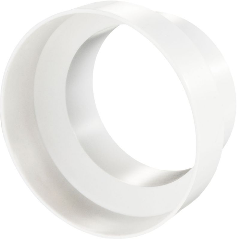 Redukcja okrągła Vents 200/150 mm biała