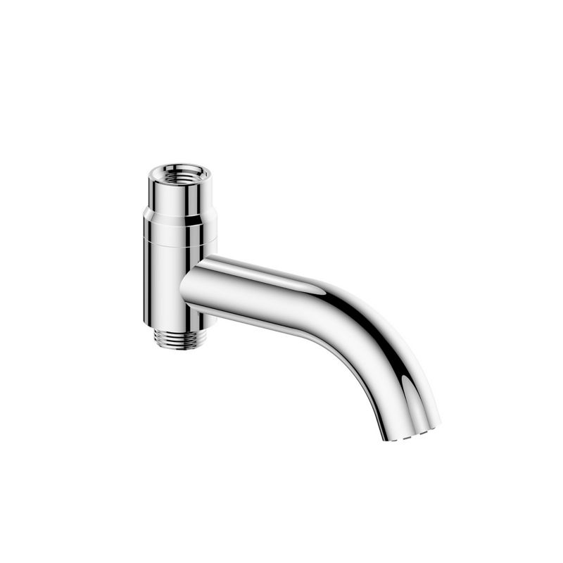 Wylewka wannowa Oltens Numa Chrom 15,5 l/min Obrotowa Ceramiczna 1 szt.