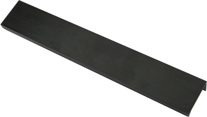 Uchwyt Schaffner Salina 595 mm czarny mat