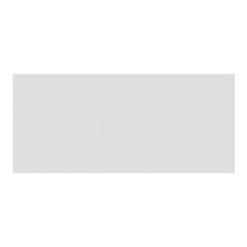 Front kuchenny do szafki z 2 szufladami GoodHome Stevia 80 cm biały mat