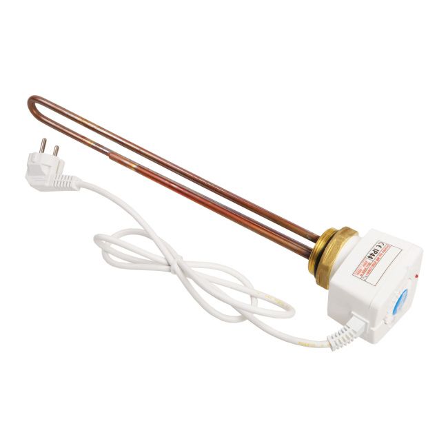 Grzałka Galmet 2 kW na korku 6/4"