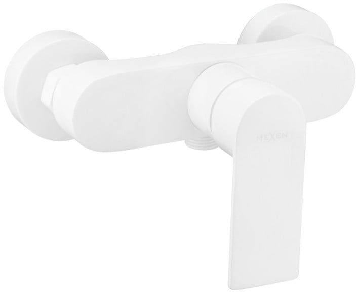 Bateria prysznicowa Mexen Royo biały 1 szt.