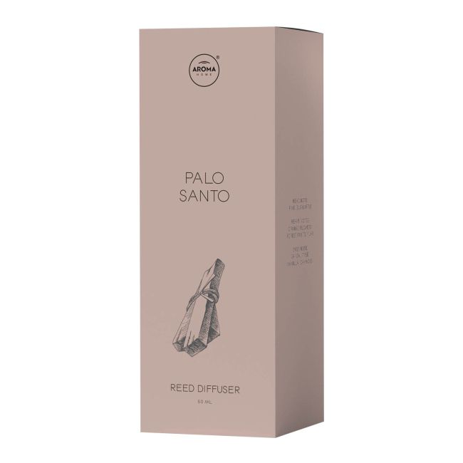 Patyczki zapachowe Aroma home Simplicity palo santo 150 ml