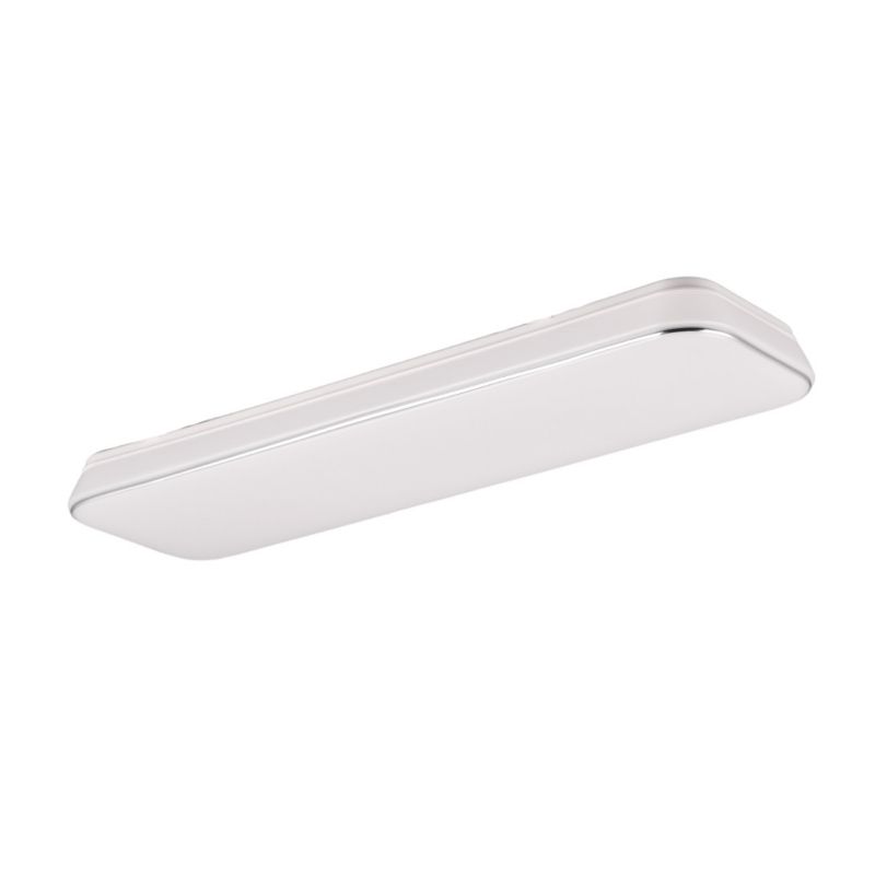 Plafon sufitowy RL Blanca biały LED 28W 3000K 3200lm IP20 wym: 6 x 60 x 17 cm tworzywo sztuczne - 1 szt.
