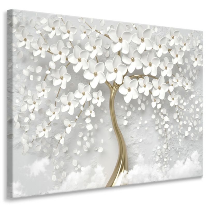 Obraz Muralo Abstrakcja Wzór 70x50 cm 1szt.