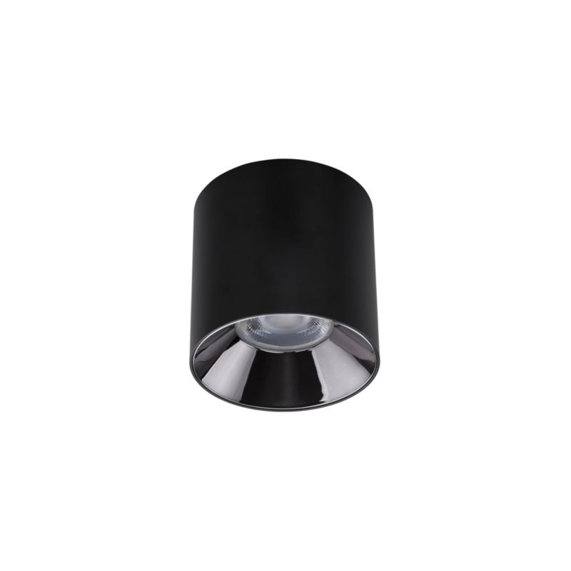 Reflektor spot Nowodvorski Lighting Ios czarny LED 30W 4000K 2700lm IP20 wym: 13,5 x 13,5 cm aluminium - 1 szt.