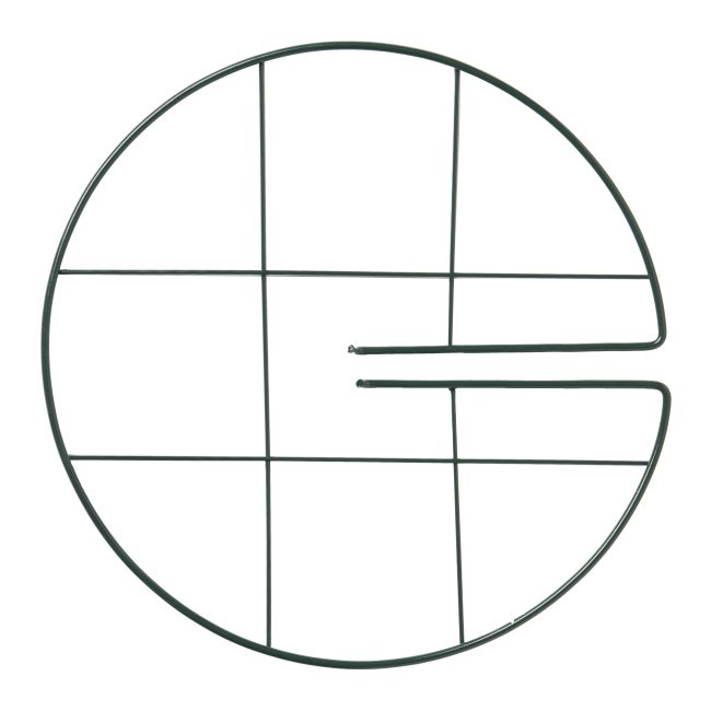 Podpora do roślin Verve siatkowa śr. 43 cm