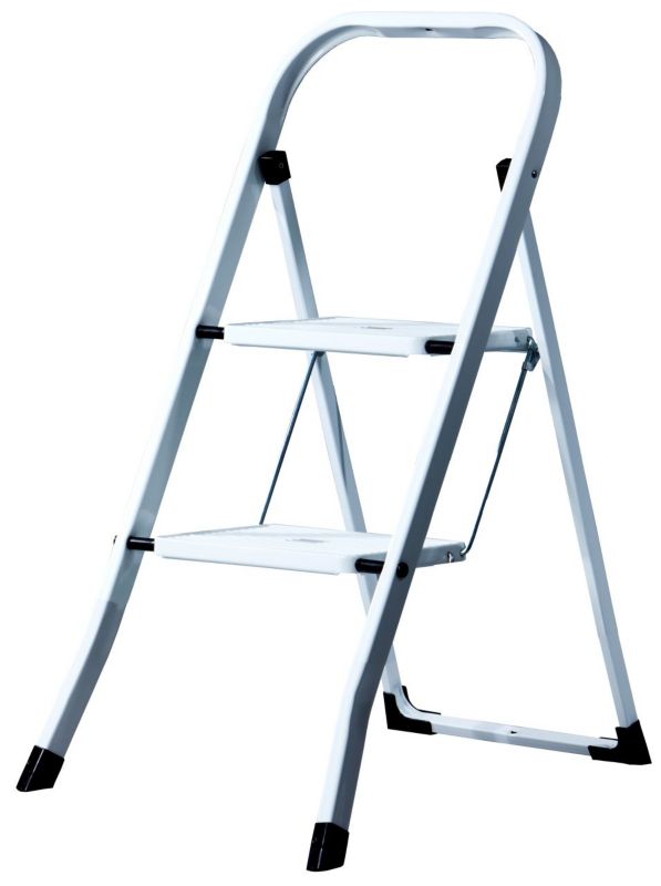 Schodki składane KRAUSE Toppy 2 stopnie 1 szt.