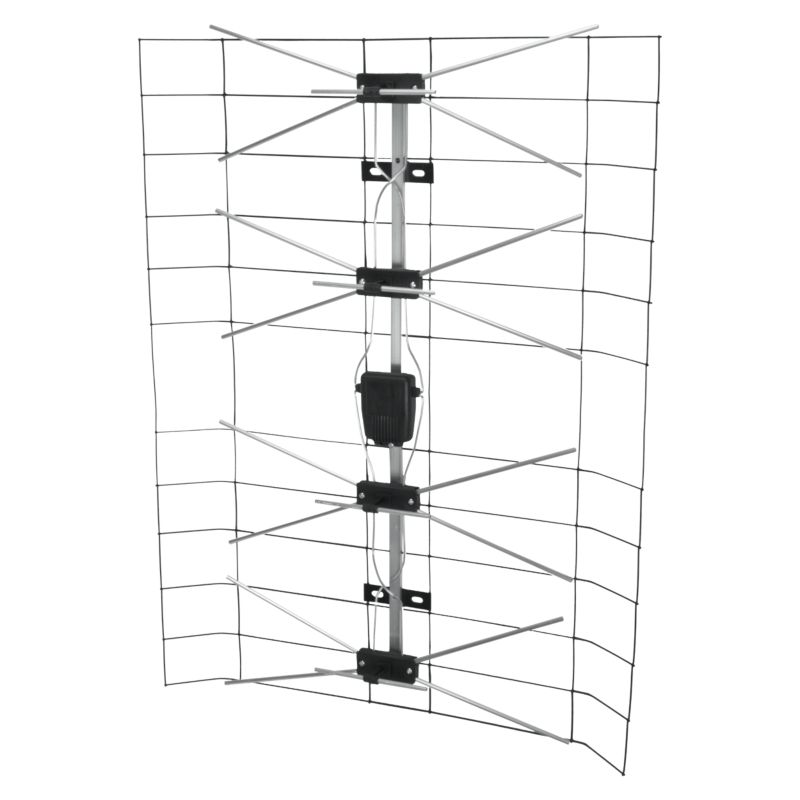 Antena zewnętrzna DPM Solid HN15ECO VHF UHF