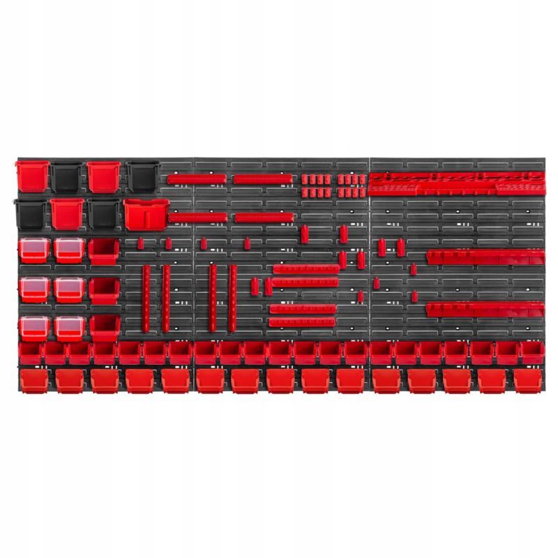 Tablica Narzędziowa KADAX Warsztat 174x78cm 100el 1szt.