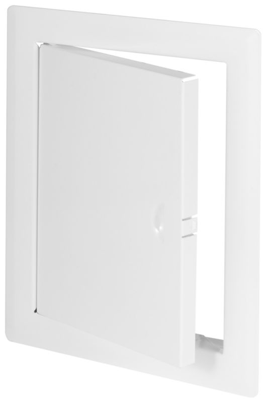 Drzwiczki rewizyjne metalowe Diall 20 x 25 cm białe